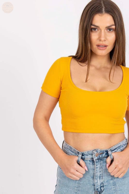 Pariser T-Shirt mit tiefem V - Ausschnitt – perfekt für den Sommer! - Tomorrow Style