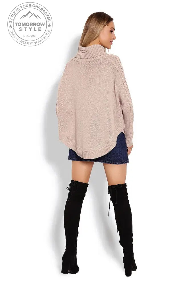 Poncho Model 122920 PeeKaBoo - Tomorrow Style