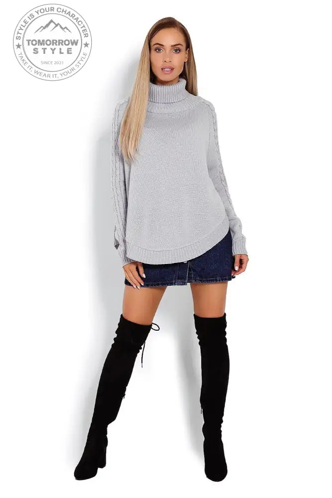 Poncho Model 122920 PeeKaBoo - Tomorrow Style