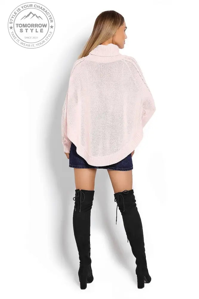 Poncho Model 122920 PeeKaBoo - Tomorrow Style