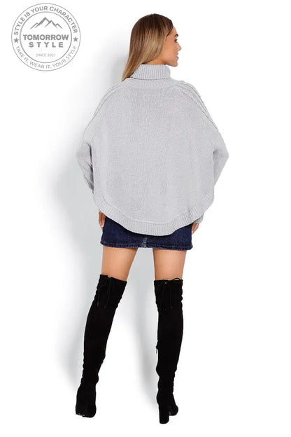 Poncho Model 122920 PeeKaBoo - Tomorrow Style