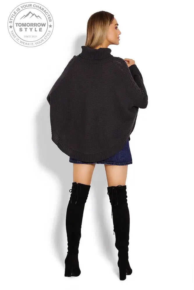 Poncho Model 122920 PeeKaBoo - Tomorrow Style