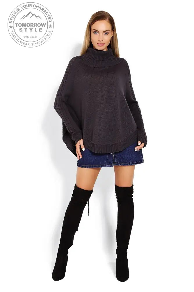 Poncho Model 122920 PeeKaBoo - Tomorrow Style