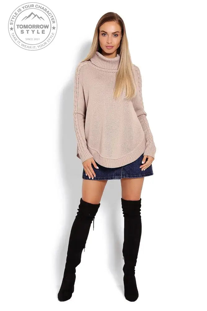 Poncho Model 122920 PeeKaBoo - Tomorrow Style