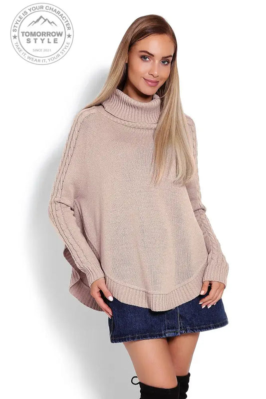 Poncho Model 122920 PeeKaBoo - Tomorrow Style