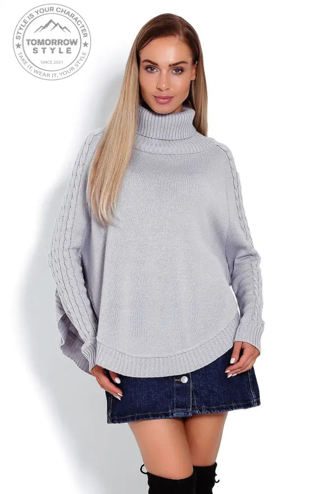 Poncho Model 122920 PeeKaBoo - Tomorrow Style