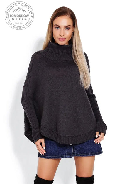 Poncho Model 122920 PeeKaBoo - Tomorrow Style
