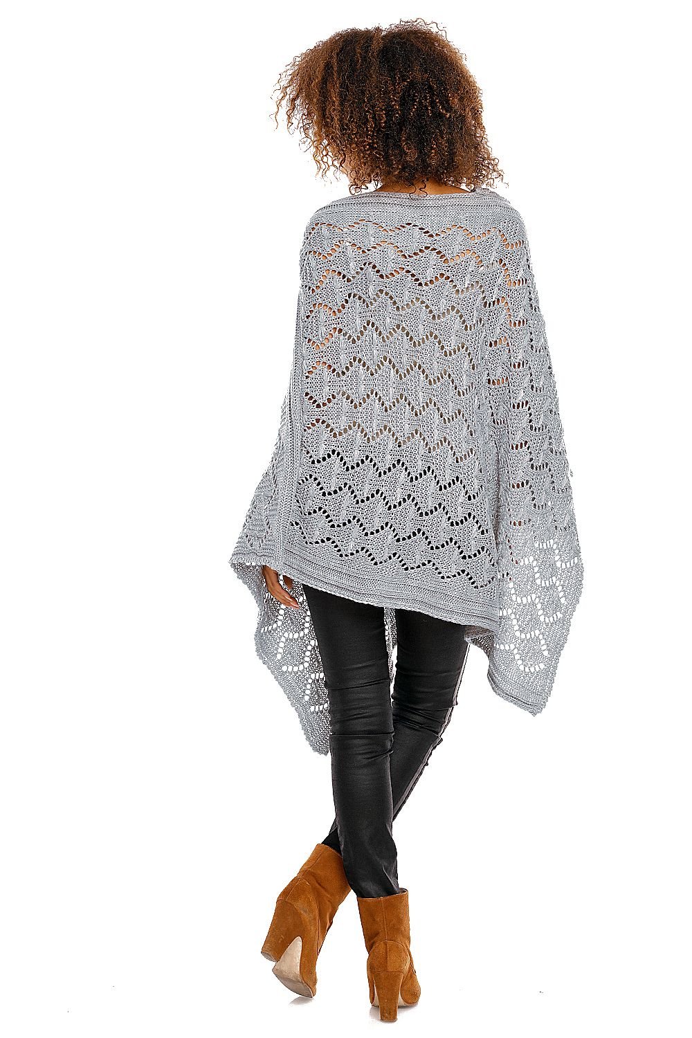 Poncho Model 94521 PeeKaBoo - Tomorrow Style