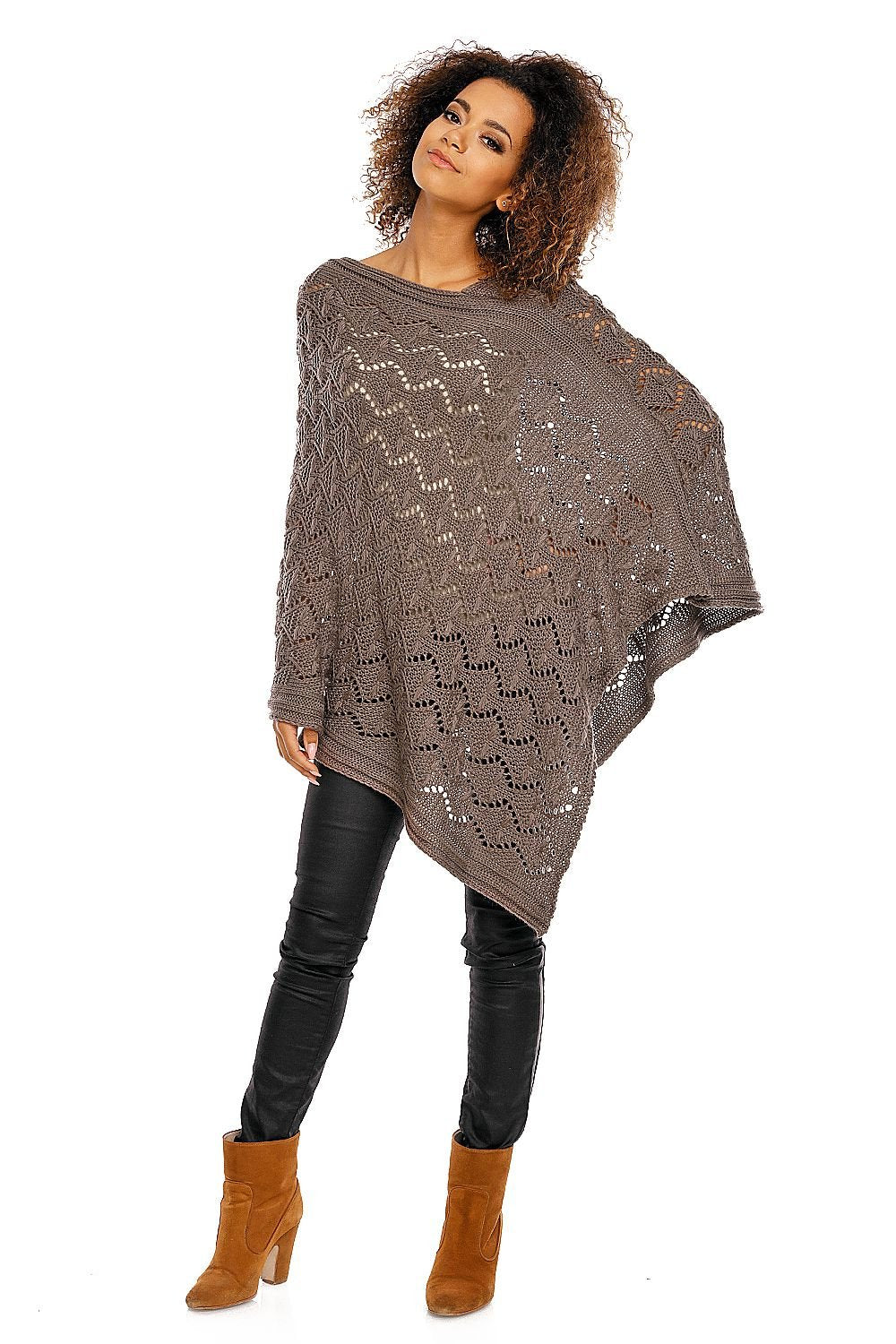 Poncho Model 94521 PeeKaBoo - Tomorrow Style