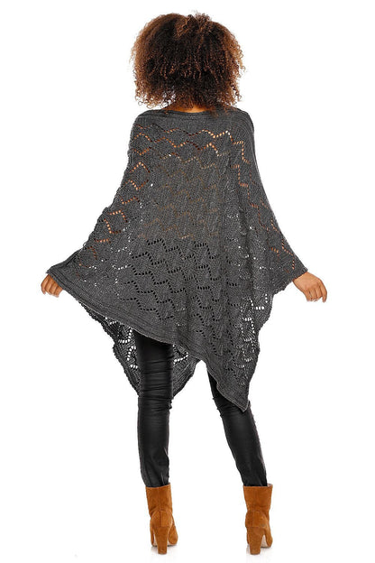 Poncho Model 94521 PeeKaBoo - Tomorrow Style