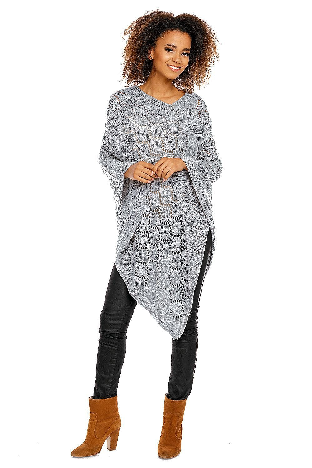 Poncho Model 94521 PeeKaBoo - Tomorrow Style