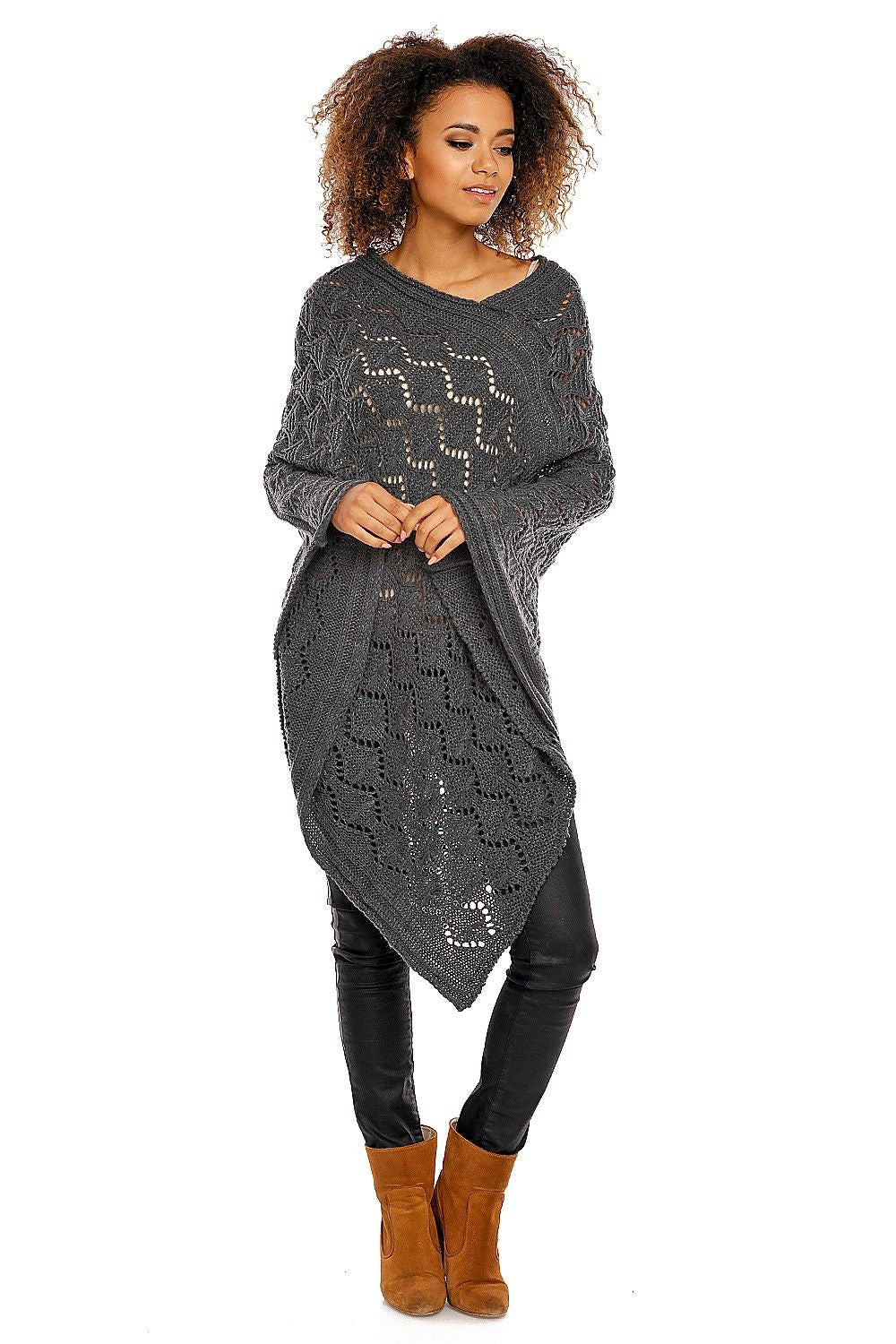 Poncho Model 94521 PeeKaBoo - Tomorrow Style