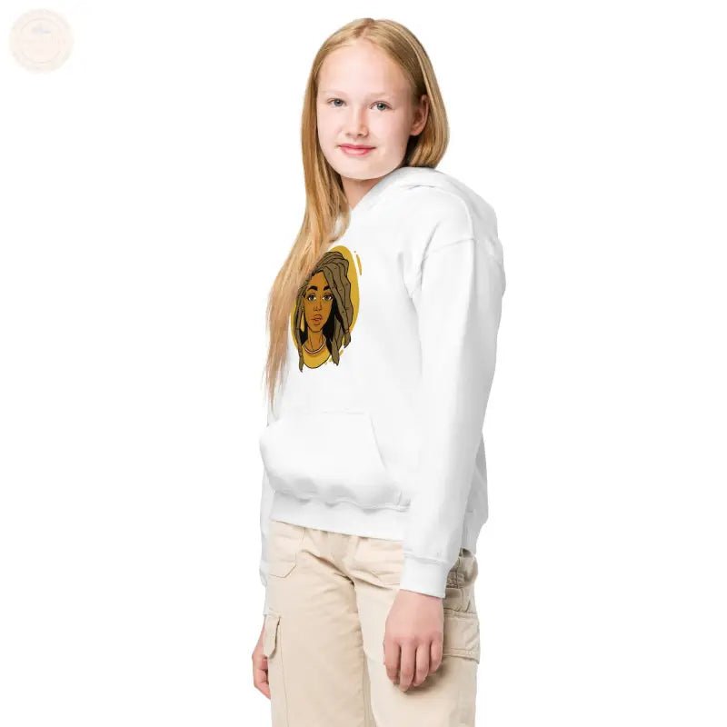 Power Blend Youth Hoodie – Gebaut für Abenteuer! - Tomorrow Style