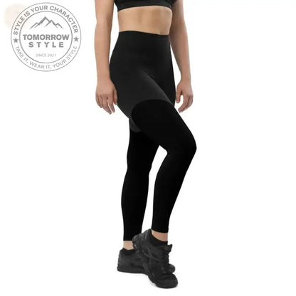 Power Flex Sport - Leggings – Zerstören Sie Ihr Training! - Tomorrow Style