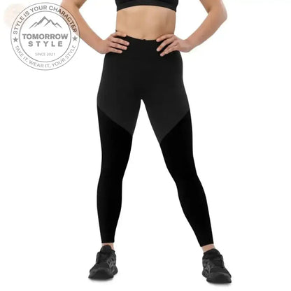 Power Flex Sport - Leggings – Zerstören Sie Ihr Training! - Tomorrow Style
