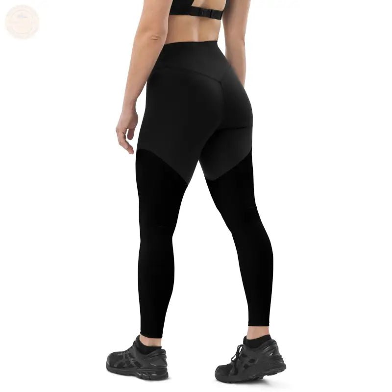 Power Flex Sport - Leggings – Zerstören Sie Ihr Training! - Tomorrow Style