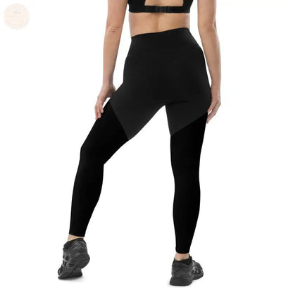 Power Flex Sport - Leggings – Zerstören Sie Ihr Training! - Tomorrow Style