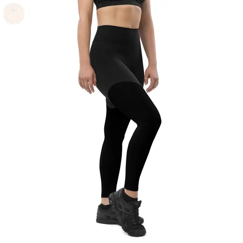 Power Flex Sport - Leggings – Zerstören Sie Ihr Training! - Tomorrow Style