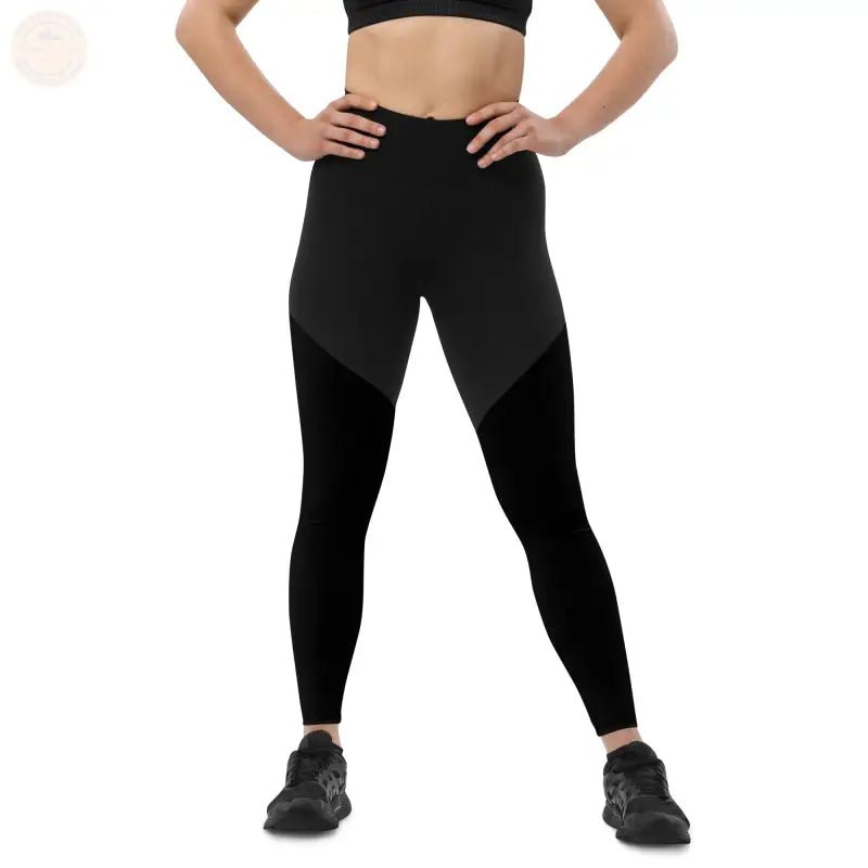 Power Flex Sport - Leggings – Zerstören Sie Ihr Training! - Tomorrow Style