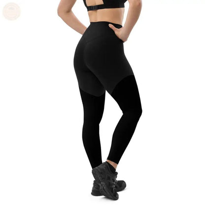 Power Flex Sport - Leggings – Zerstören Sie Ihr Training! - Tomorrow Style