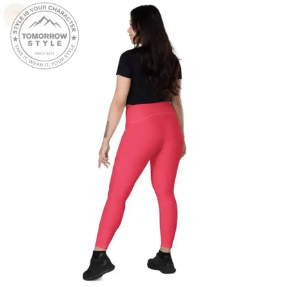 Power - Leggings mit Taschen – holen Sie sich jetzt Ihre! - Tomorrow Style