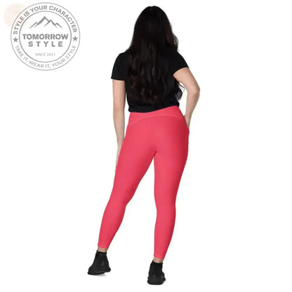 Power - Leggings mit Taschen – holen Sie sich jetzt Ihre! - Tomorrow Style