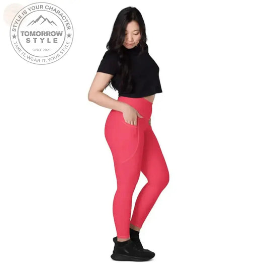 Power - Leggings mit Taschen – holen Sie sich jetzt Ihre! - Tomorrow Style