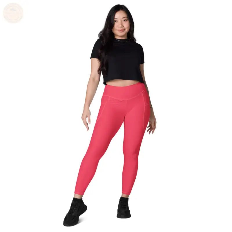 Power - Leggings mit Taschen – holen Sie sich jetzt Ihre! - Tomorrow Style