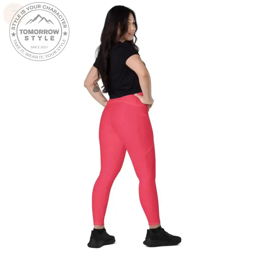 Power - Leggings mit Taschen – holen Sie sich jetzt Ihre! - Tomorrow Style