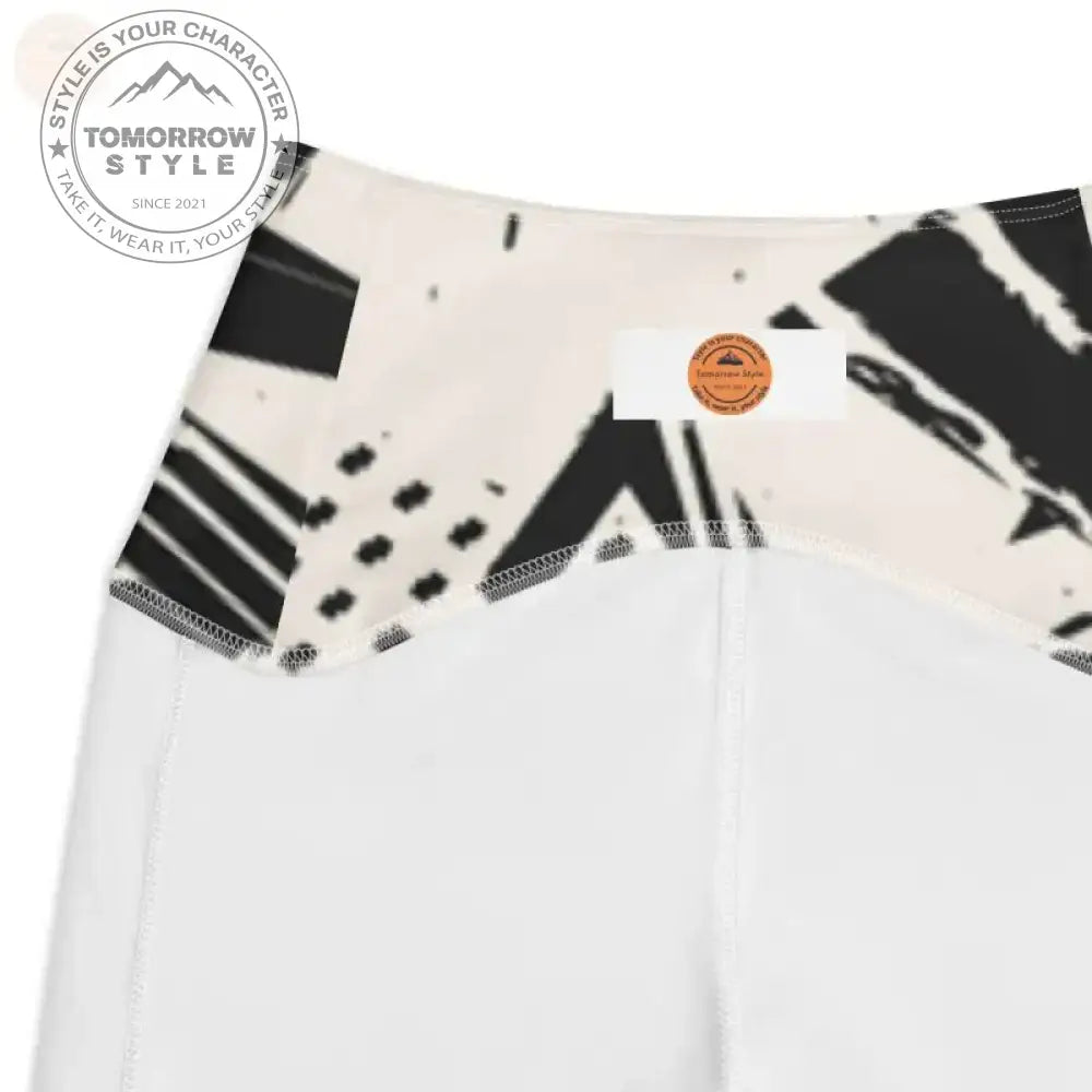 Power - Leggings mit Taschen: Ihr neuer Favorit! - Tomorrow Style