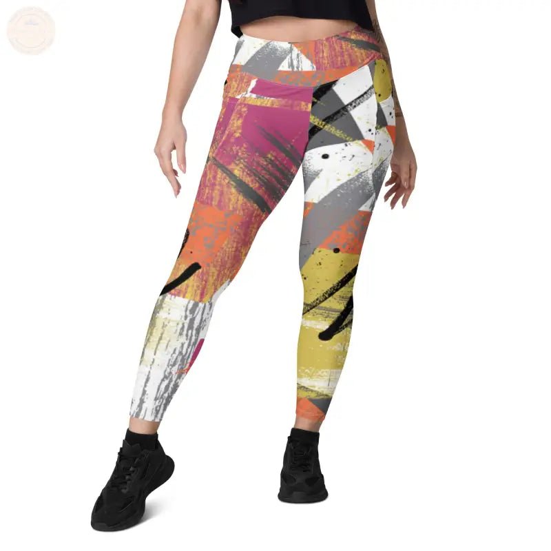 Power - Leggings mit Taschen – Jetzt kaufen! - Tomorrow Style