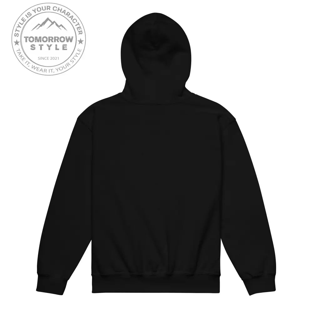 Power Play Hoodie - Tomorrow Style