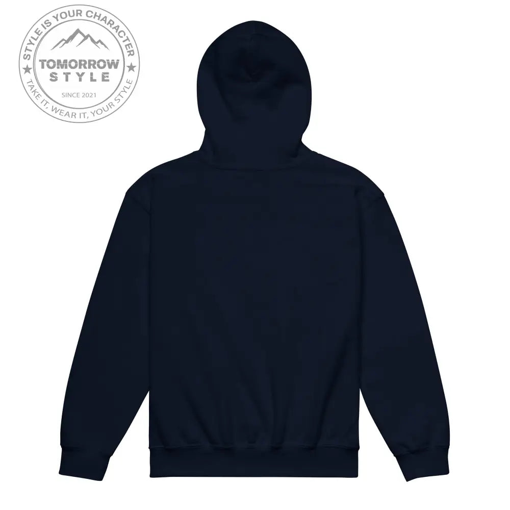 Power Play Hoodie - Tomorrow Style