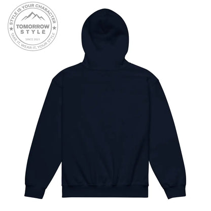 Power Play Hoodie - Tomorrow Style