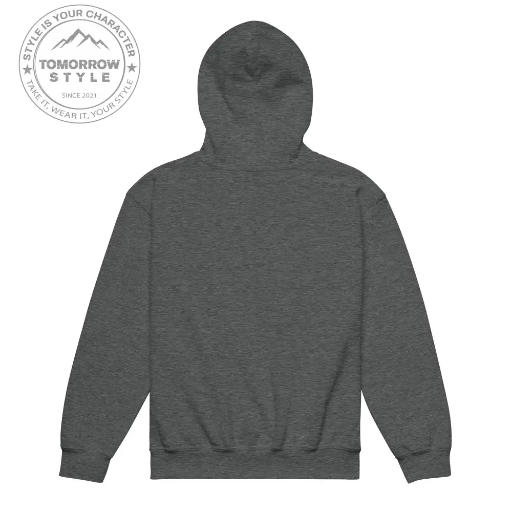 Power Play Hoodie - Tomorrow Style