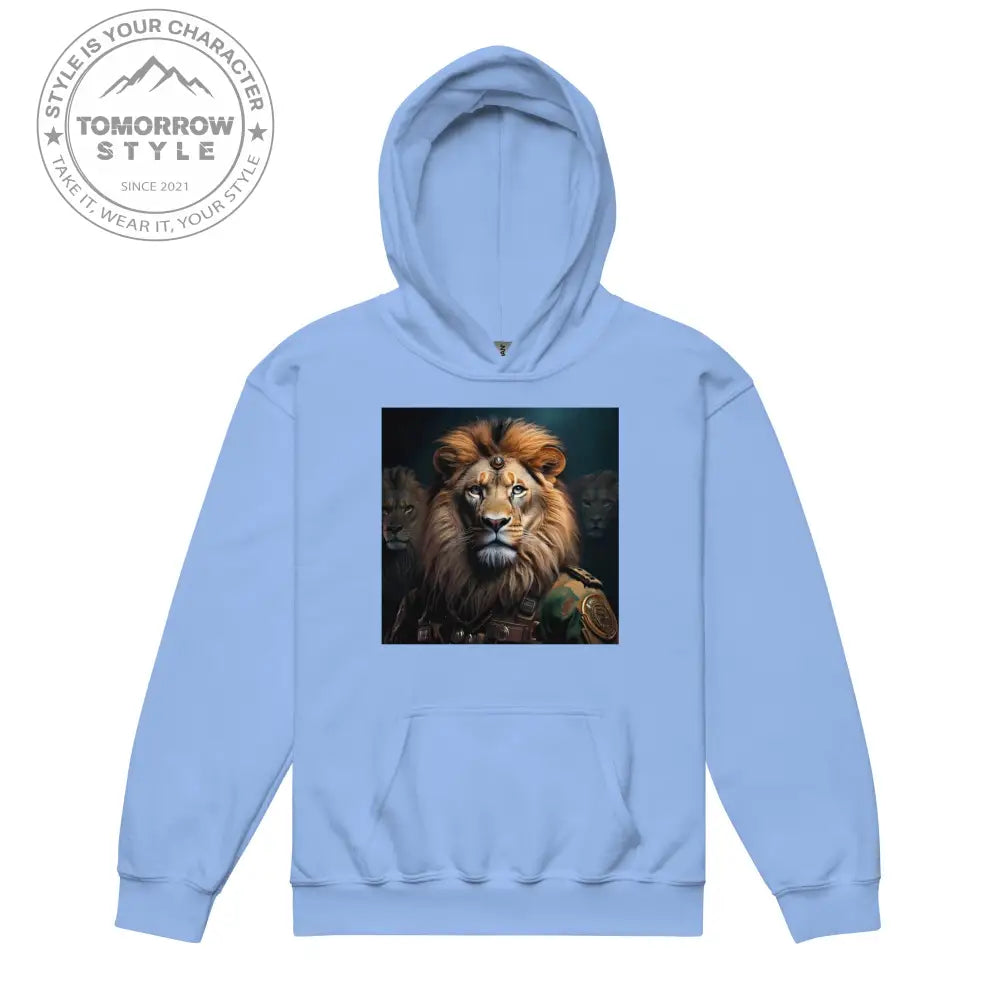 Power Play Hoodie - Tomorrow Style