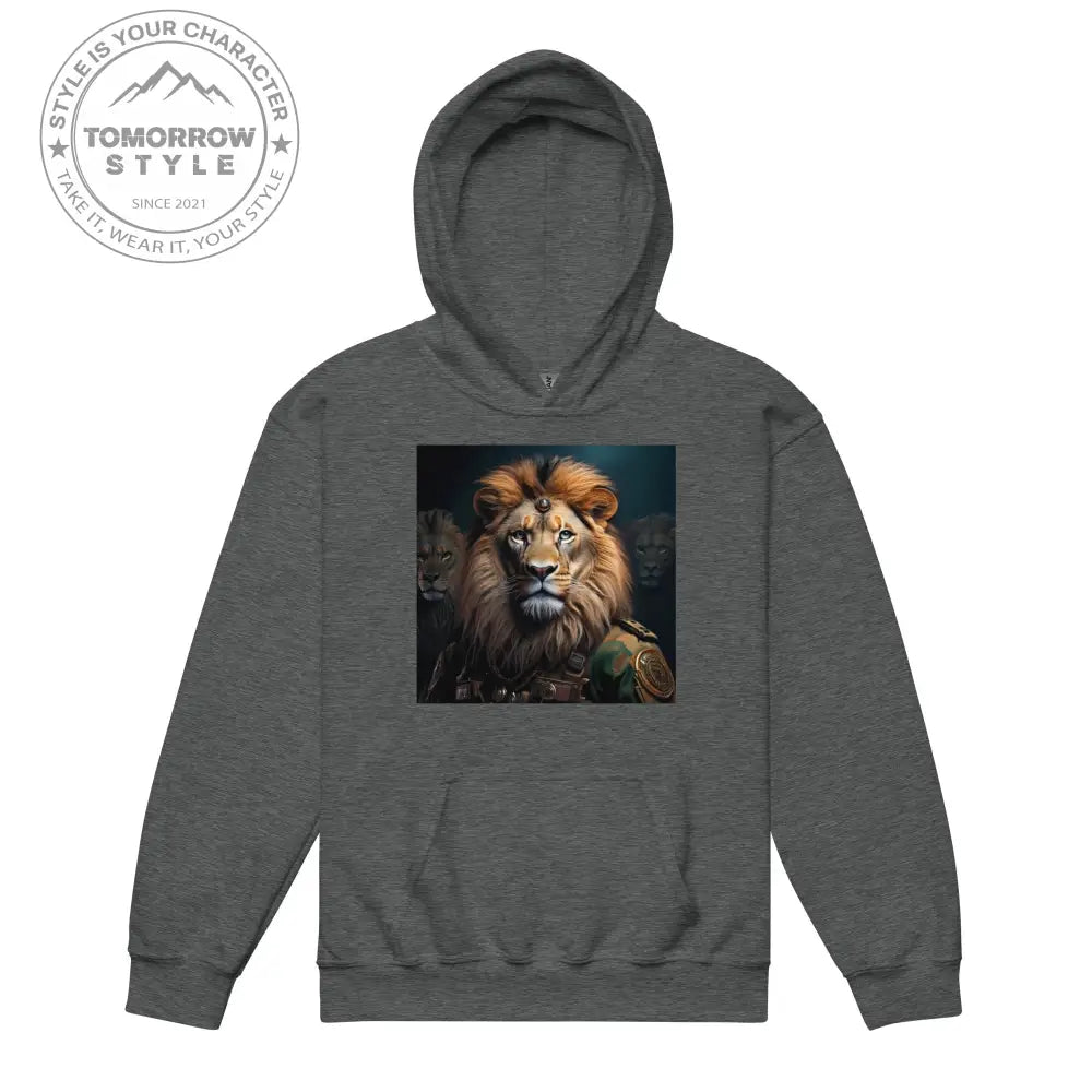 Power Play Hoodie - Tomorrow Style