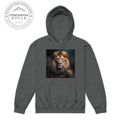 Power Play Hoodie - Tomorrow Style