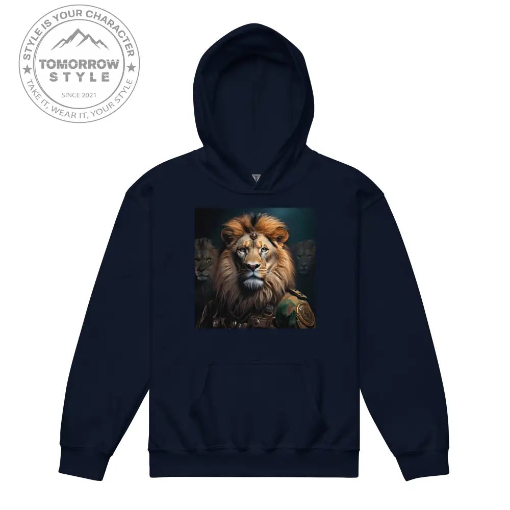 Power Play Hoodie - Tomorrow Style