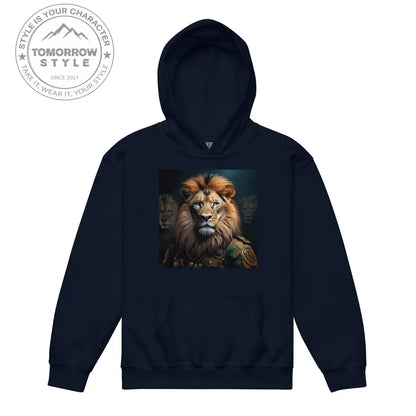 Power Play Hoodie - Tomorrow Style