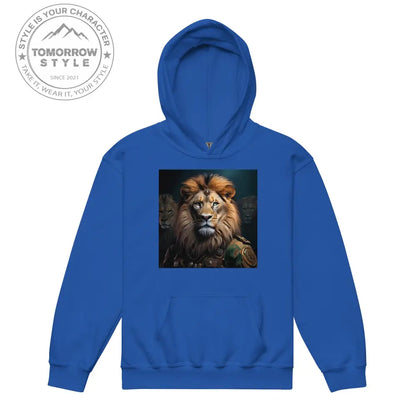 Power Play Hoodie - Tomorrow Style