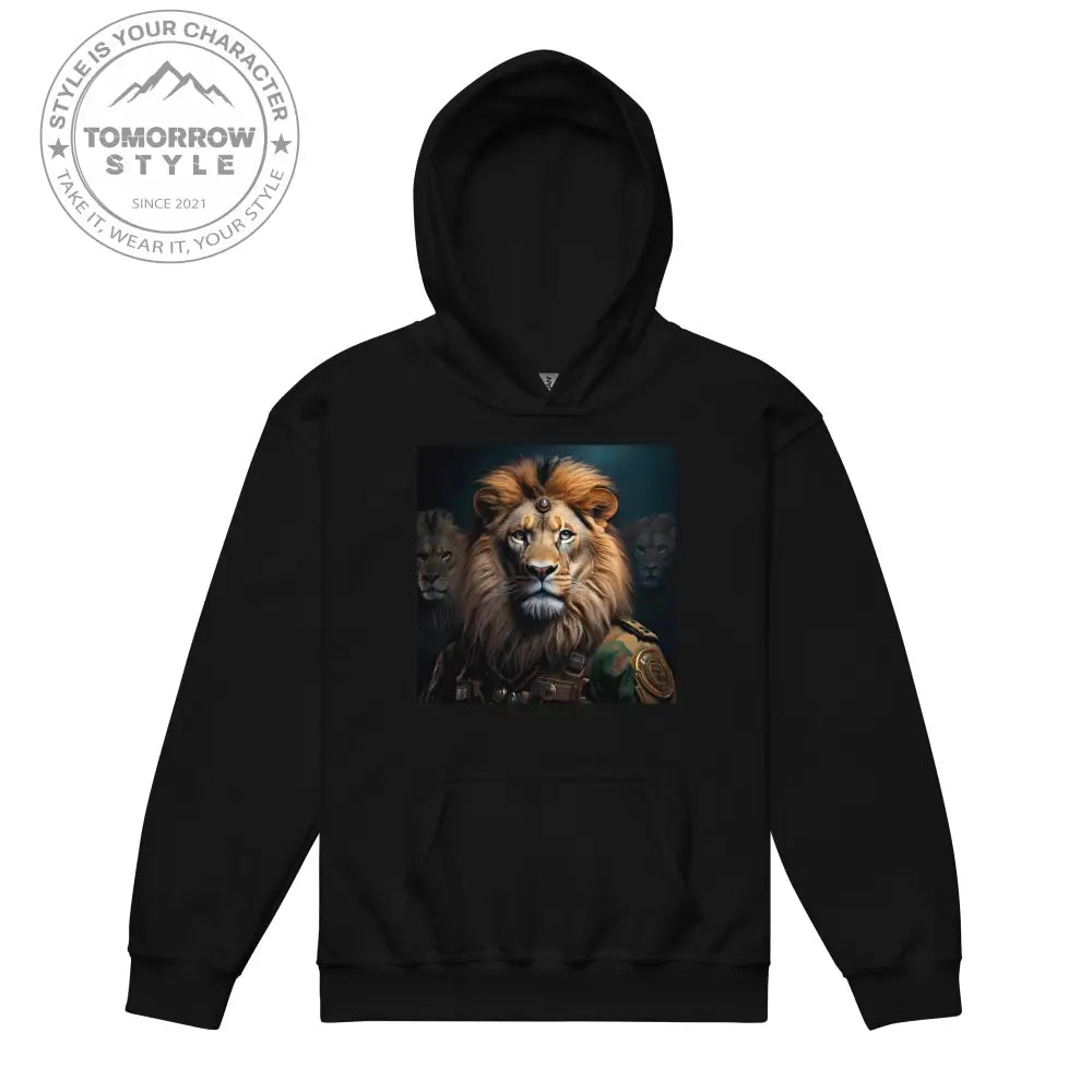 Power Play Hoodie - Tomorrow Style