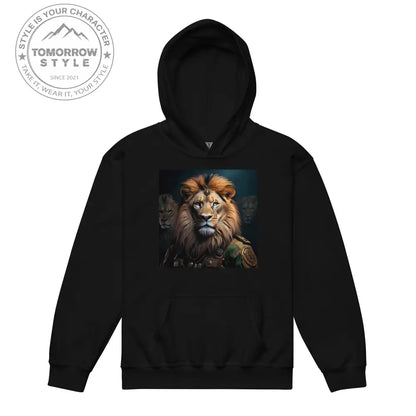 Power Play Hoodie - Tomorrow Style