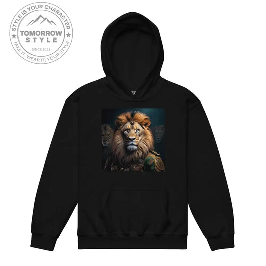 Power Play Hoodie - Tomorrow Style