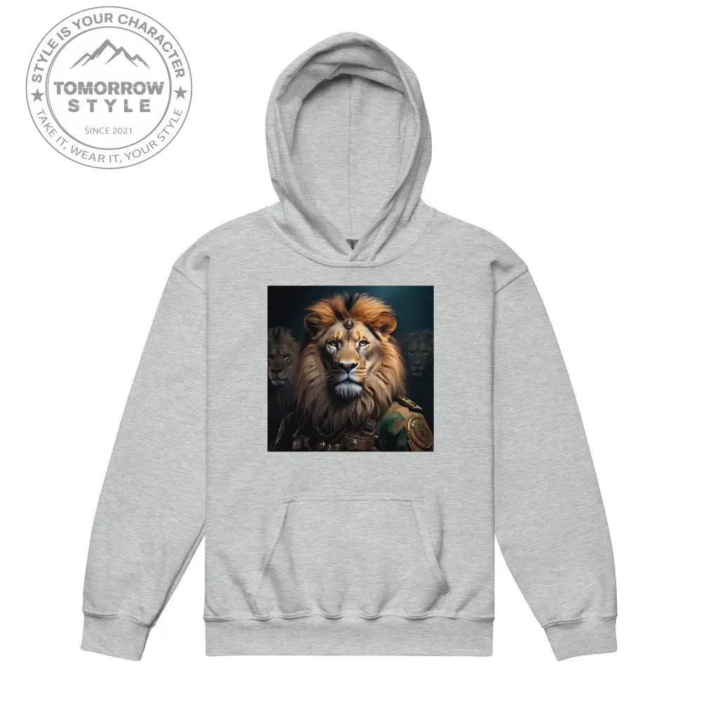 Power Play Hoodie - Tomorrow Style