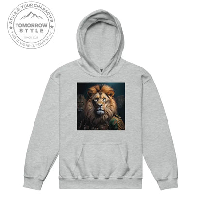 Power Play Hoodie - Tomorrow Style