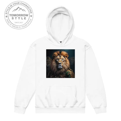 Power Play Hoodie - Tomorrow Style