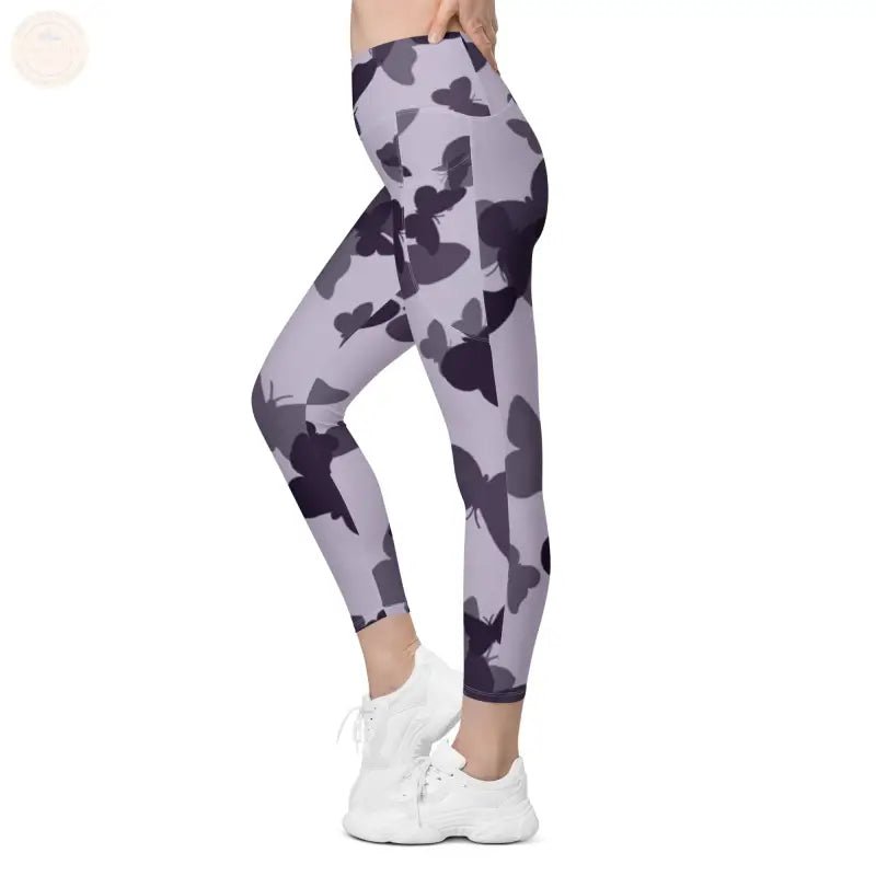 Power Pockets Leggings: Das ultimative Essential für Ihren aktiven Lebensstil! - Tomorrow Style