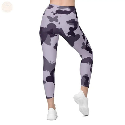 Power Pockets Leggings: Das ultimative Essential für Ihren aktiven Lebensstil! - Tomorrow Style