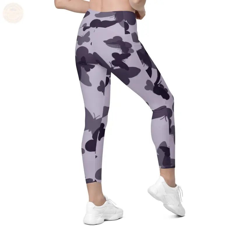 Power Pockets Leggings: Das ultimative Essential für Ihren aktiven Lebensstil! - Tomorrow Style